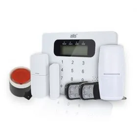 Atis Kit-GSM100 Комплект беспроводной GSM сигнализации со встроенной клавиатурой